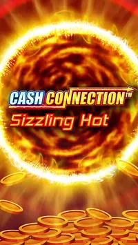 Cash Connection Sizzling Hot